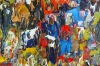 Crowds at Tournament Abstract 116