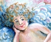 The Daydreaming Angel