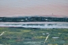 Dusk, Y Foryd, Caernarfon