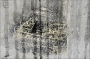 Leaving Paris – Neutral Gold Textured Abstract Painting