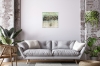 Leaving Paris – Neutral Gold Textured Abstract Painting