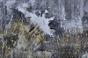 Leaving Paris – Neutral Gold Textured Abstract Painting