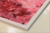 Abstract Pink & Red Triptych – Fleurie
