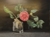 Flower in vase