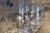 Golden Silence – Gold and Brown Textured Abstract Painting