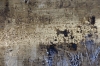 Golden Silence – Gold and Brown Textured Abstract Painting
