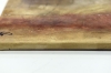 Heavens Door – Gold and Earth Tone Textured Abstract Painting