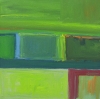 Green Coast - Abstract Seascape