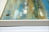 Recuerdos – Blue Sailing Boats Seascape Painting