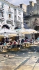 Sunlit Spanish Streets