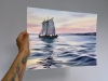 Quiet Sailing