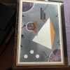 3D ABSTRACT 1 : MIRO ON THE RISE