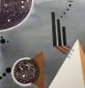 3D ABSTRACT 1 : MIRO ON THE RISE