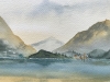 Varenna and Belaggio at Lake Como, Italy
