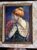 Black Lace and Roses 