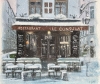 Winter at Le Consulat 