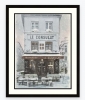 Winter at Le Consulat 
