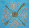 Modern Aboriginal Inspirations #60