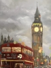 London Downpour.