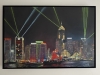 Lasers Over Hong Kong