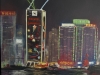 Lasers Over Hong Kong