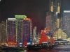 Lasers Over Hong Kong