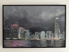 Hong Kong Across The Bay.