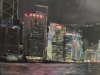 Hong Kong Across The Bay.