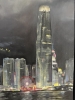 Hong Kong Across The Bay.