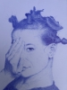Bjork Blue Bicture 