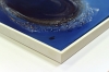 Abstract Blue Infinity Painting – Infinity Flow