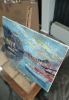Inlet with boats