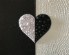 Monochrome Heart