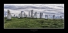 Mystical Buildings - The Calanais Stones Panorama