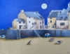 Polperro at low tide