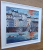 Polperro, early morning