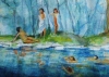 secret quarry swimming