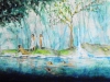 secret quarry swimming