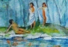 secret quarry swimming