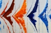 Sailing Colours – Large Regatta & Sailboat Painting