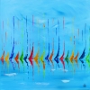 Colourful Sailing Regatta – Silent Regatta