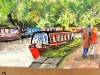 Skipton, Leeds liver pool canal, Ref SN 0459