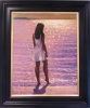 Sunlit Sea