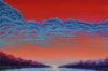 Sunset in Red
