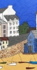 Tenby at low tide