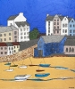 Tenby at low tide