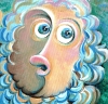 The Astonished Sea Spirit