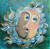 The Astonished Sea Spirit