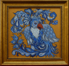 The Blue Bird of the Enchanted Garden