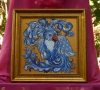The Blue Bird of the Enchanted Garden